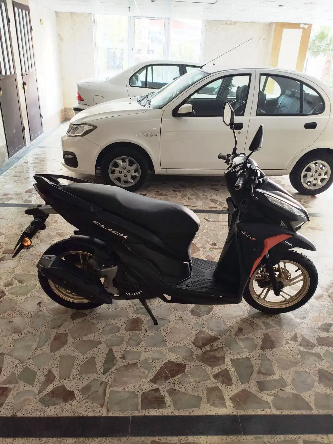 کلیک 99|موتورسیکلت|کرج, کیانمهر|دیوار