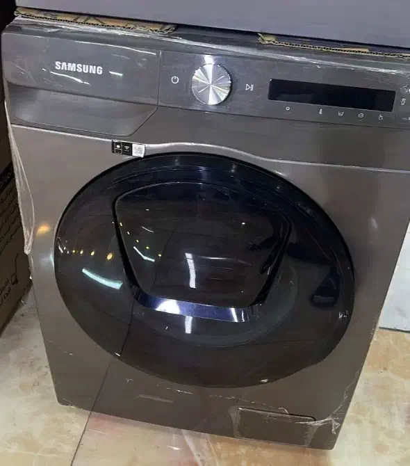 لباسشویی استوک وارداتی|ماشین لباسشویی و خشککن لباس|دلوار, |دیوار