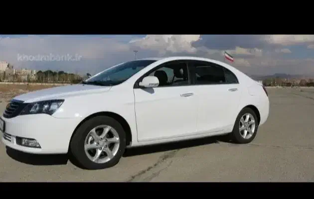 جیلی بی رنگ  سند تک برگ|خودرو سواری و وانت|تهران, ابوذر|دیوار