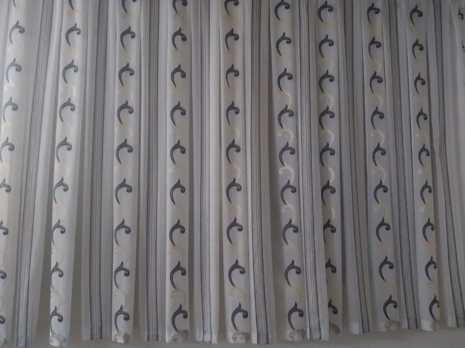 پرده حریر|پرده، رانر، رومیزی|بیرجند, |دیوار