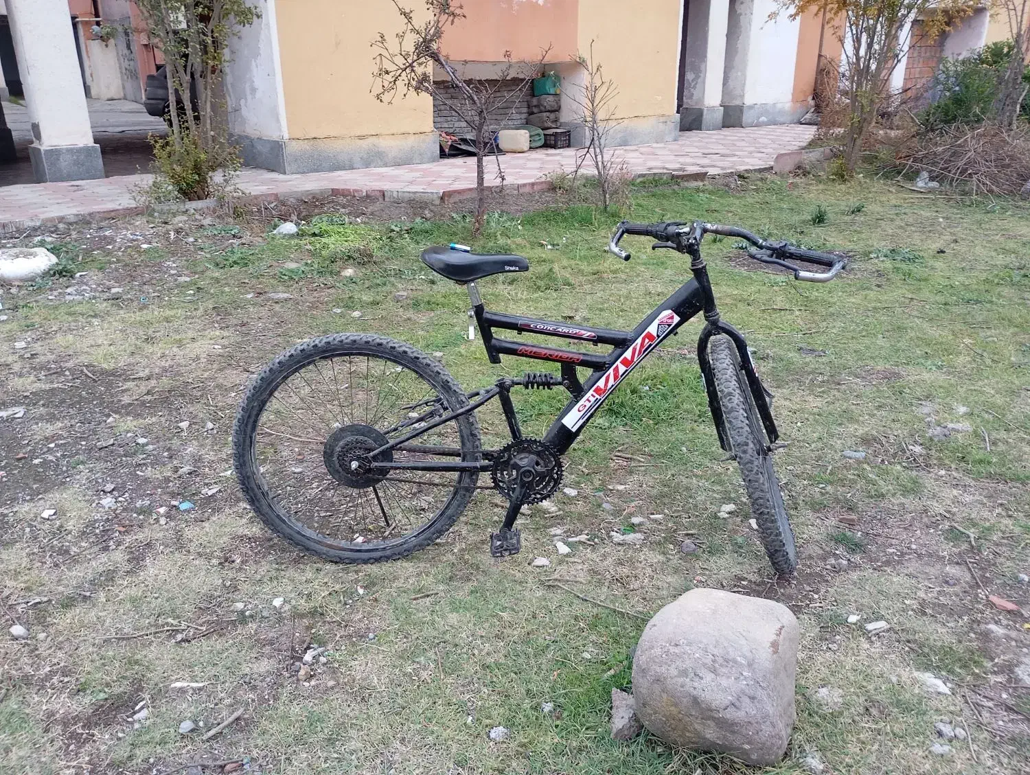 دوچرخه 26 سالام فقط نیاز به تعمیر دارد|دوچرخه، اسکیت، اسکوتر|علیآباد کتول, |دیوار