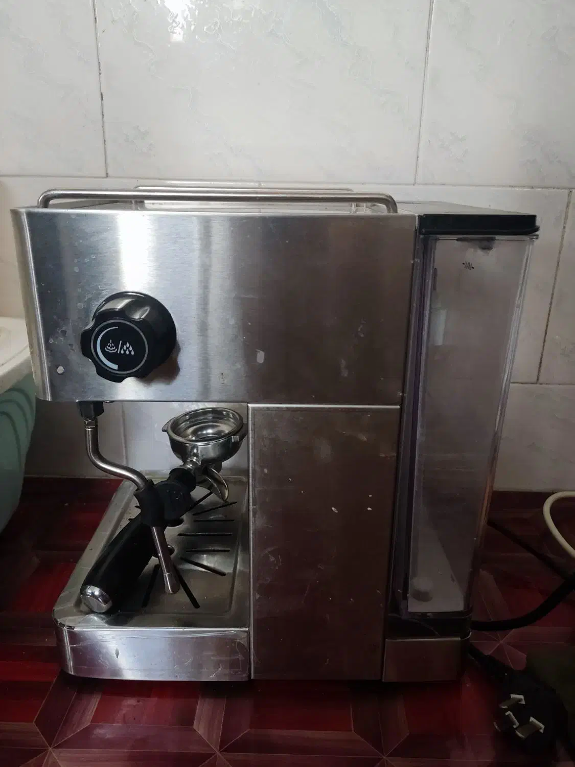 دستگاه قهوه ساز gemilai2018|سماور، چای‌ساز، قهوه‌ساز|نجف‌آباد, امیرآباد|دیوار