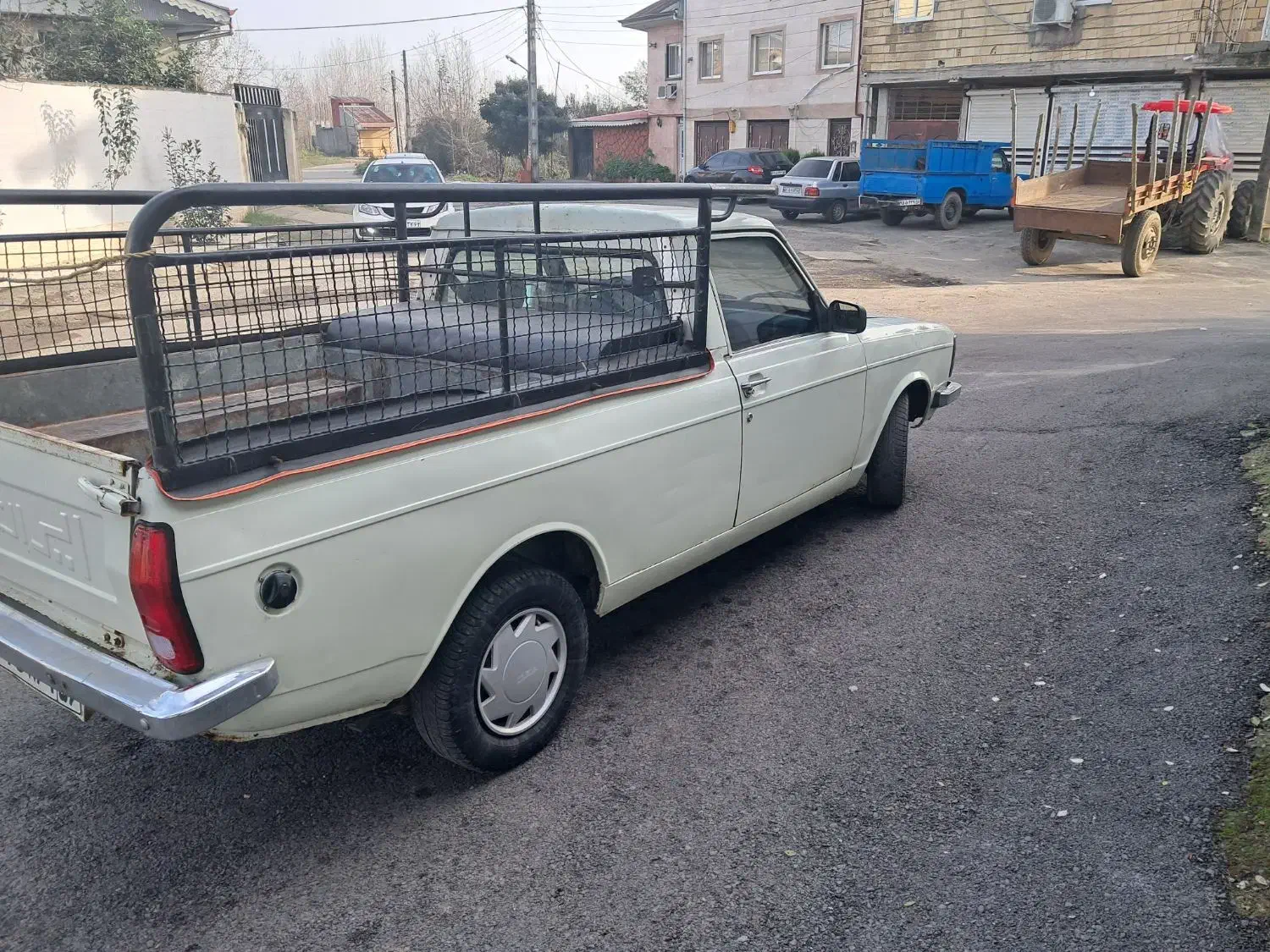 پیکان وانت ۸۹|خودرو سواری و وانت|صومعه‌سرا, |دیوار