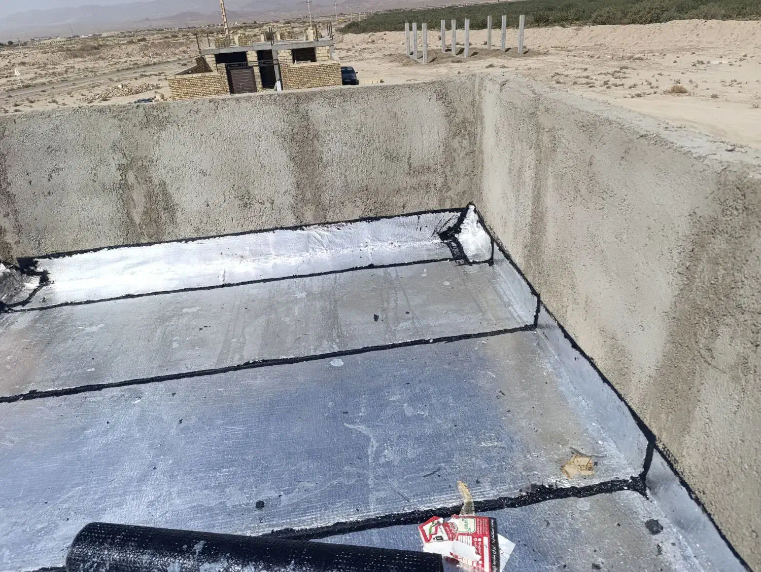 آگهی فروش ایزوگام|خدمات پیشه و مهارت|شاهرود, |دیوار