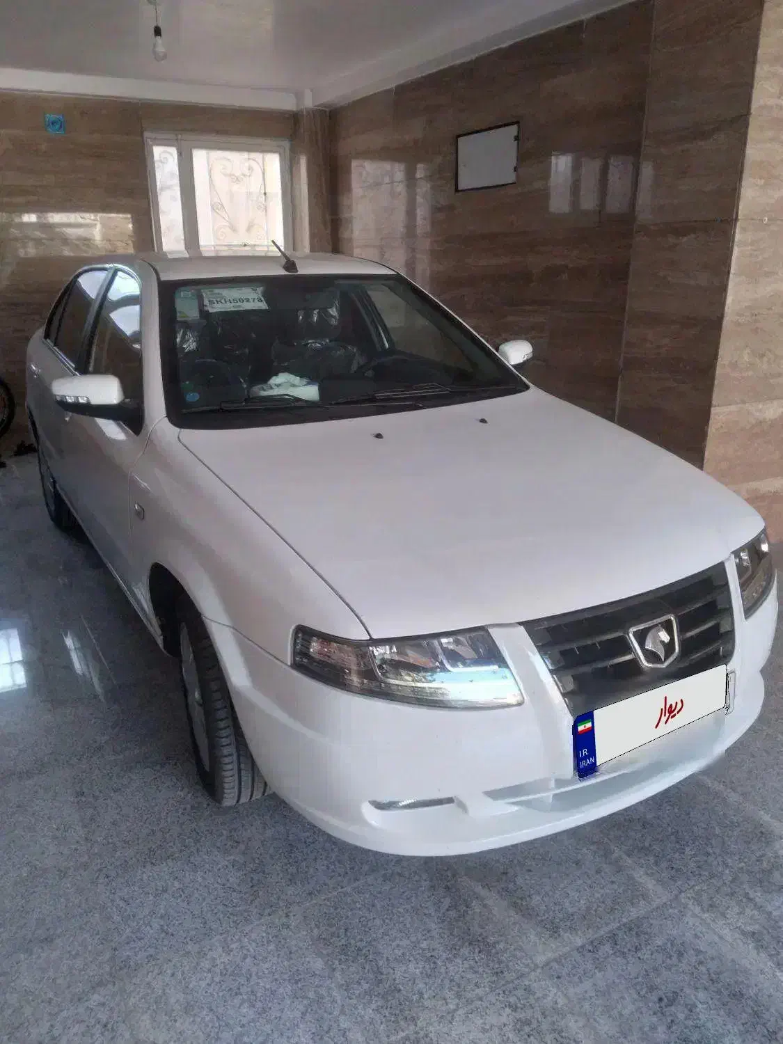 سورن صفر دریچه سیمی xu7p|خودرو سواری و وانت|مشهد, چهارچشمه|دیوار