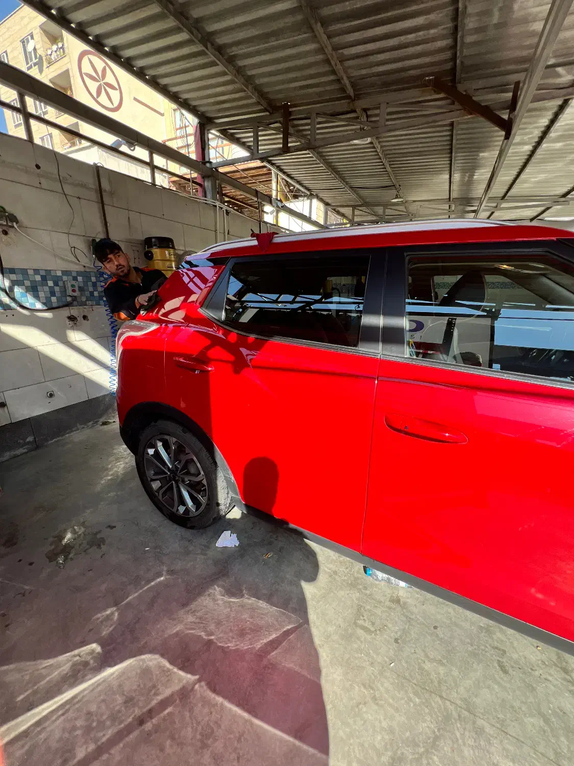 تیوولی ۲۰۱۷|خودرو سواری و وانت|تهران, مهران (سیدخندان)|دیوار