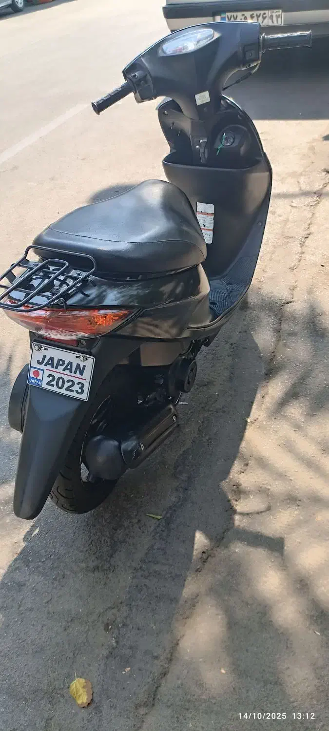 پاکشتی سوزوکی لتس فایوو انژکتوری|موتورسیکلت|شیراز, مسلم|دیوار