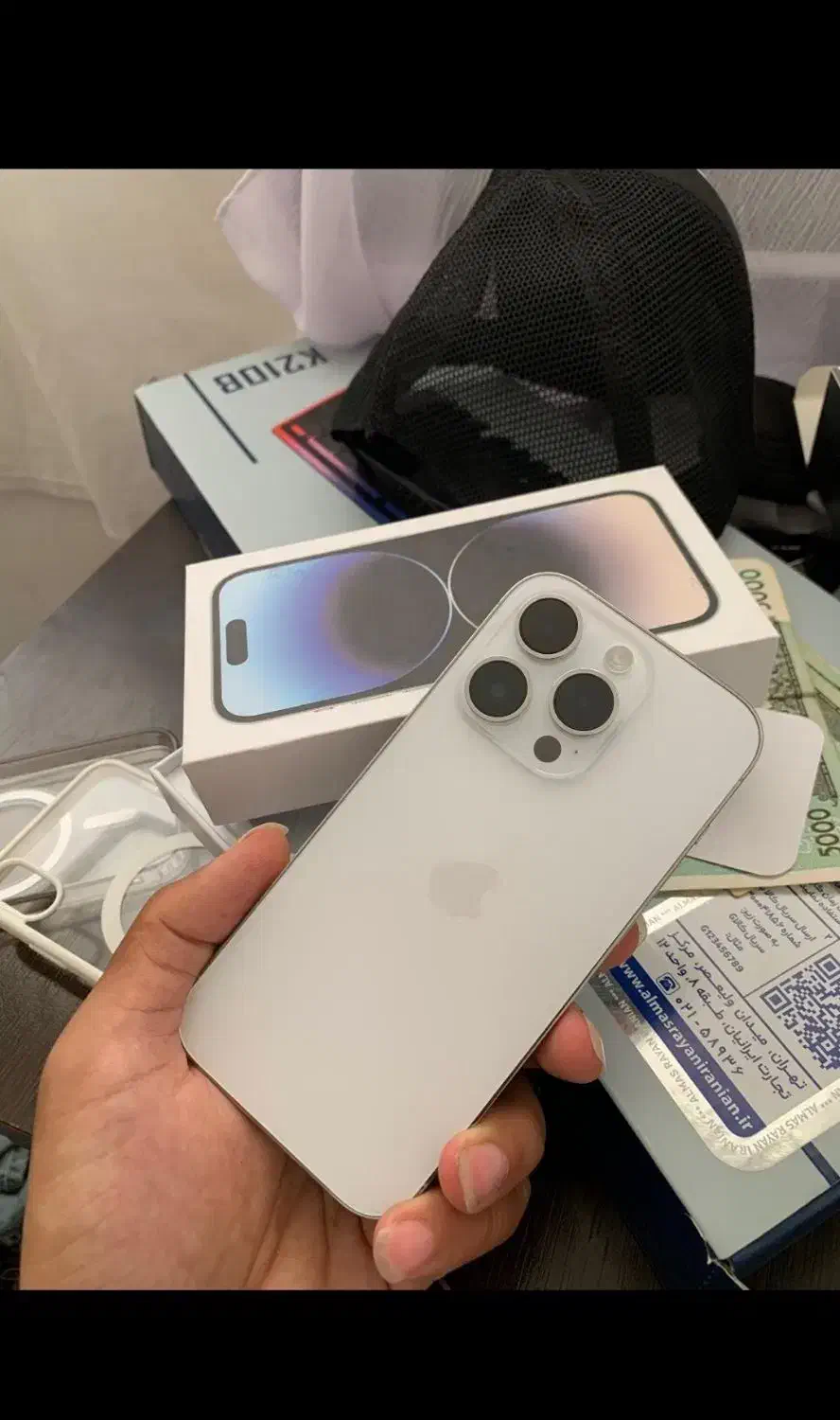 آیفون 14پرو|موبایل|مریوان, |دیوار