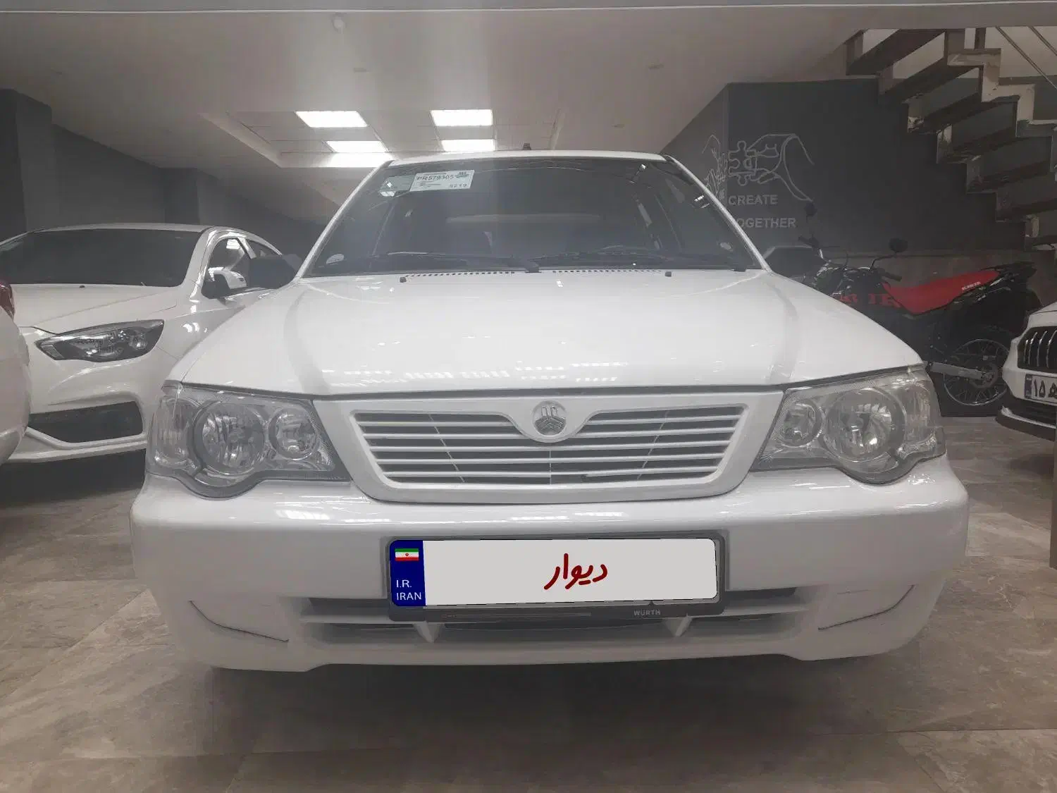 پراید ۱۱۱|خودرو سواری و وانت|قدس, شهر‌قدس|دیوار