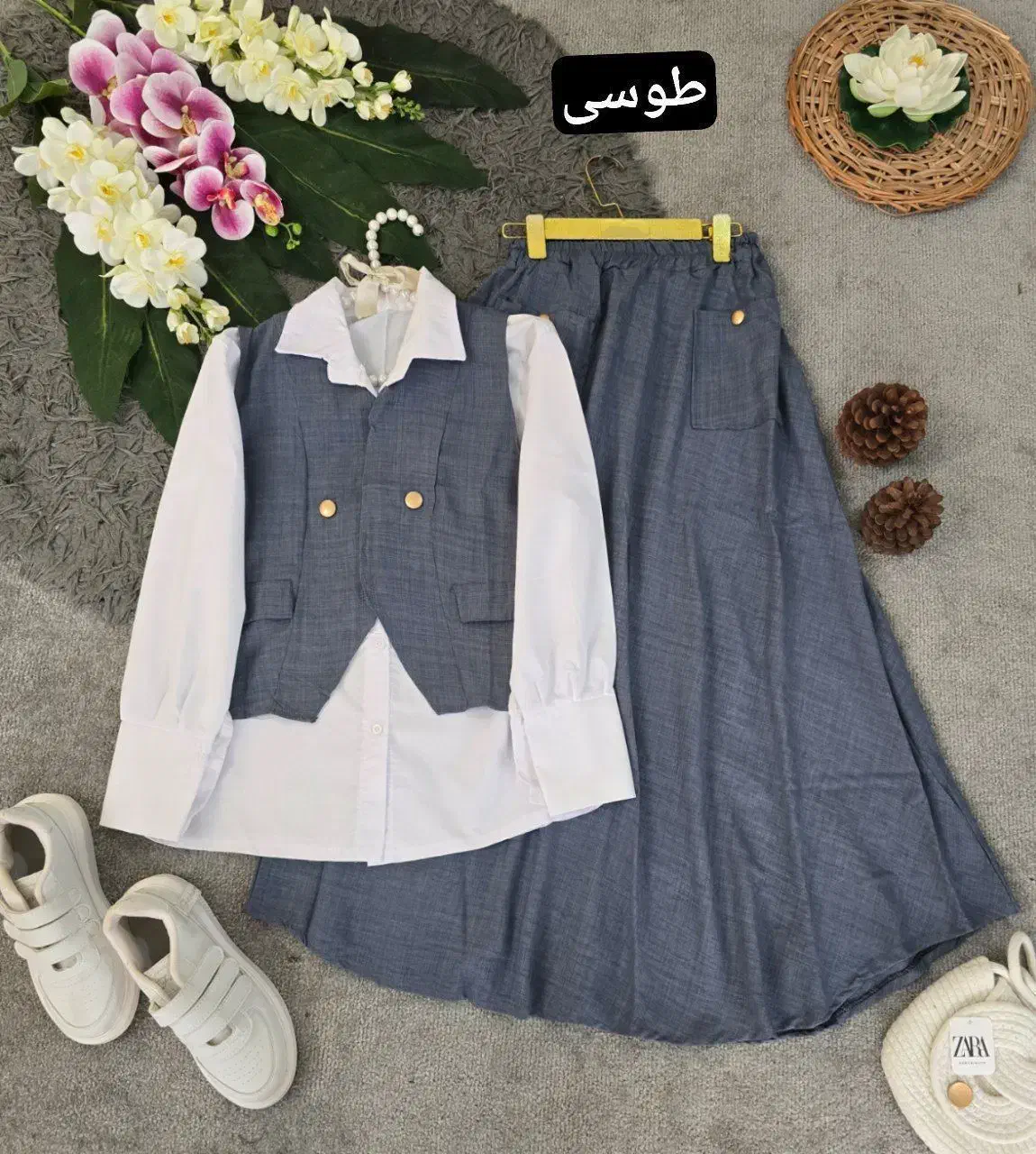 شومیز داکرون|لباس|بیرجند, |دیوار