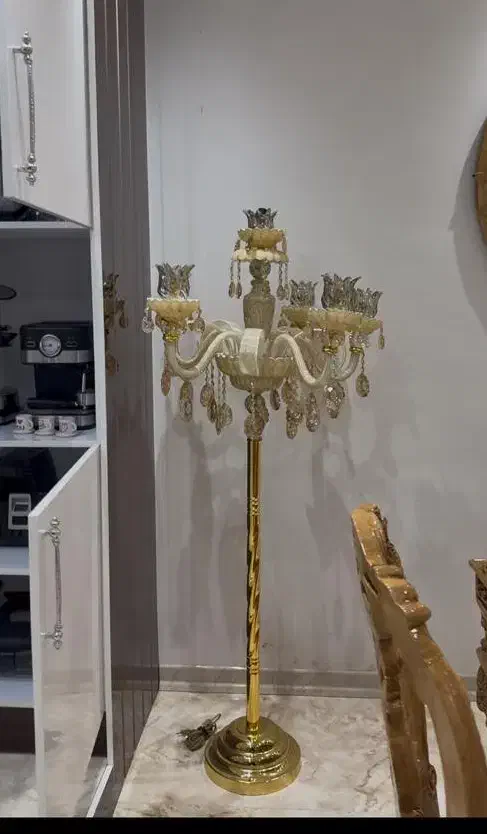 لوستر طرح باکارات|لوستر و چراغ آویز|تهران, باغ فیض|دیوار