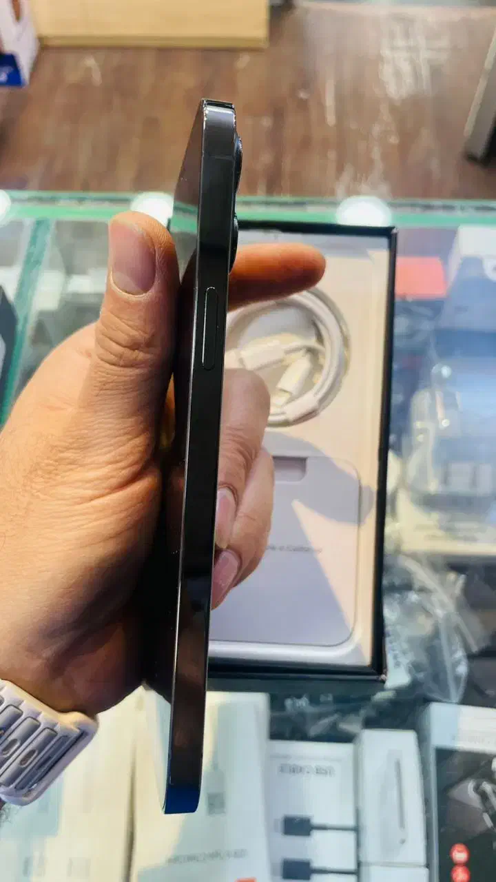 آیفون 12 پرو مکس 256|موبایل|تنکابن, |دیوار