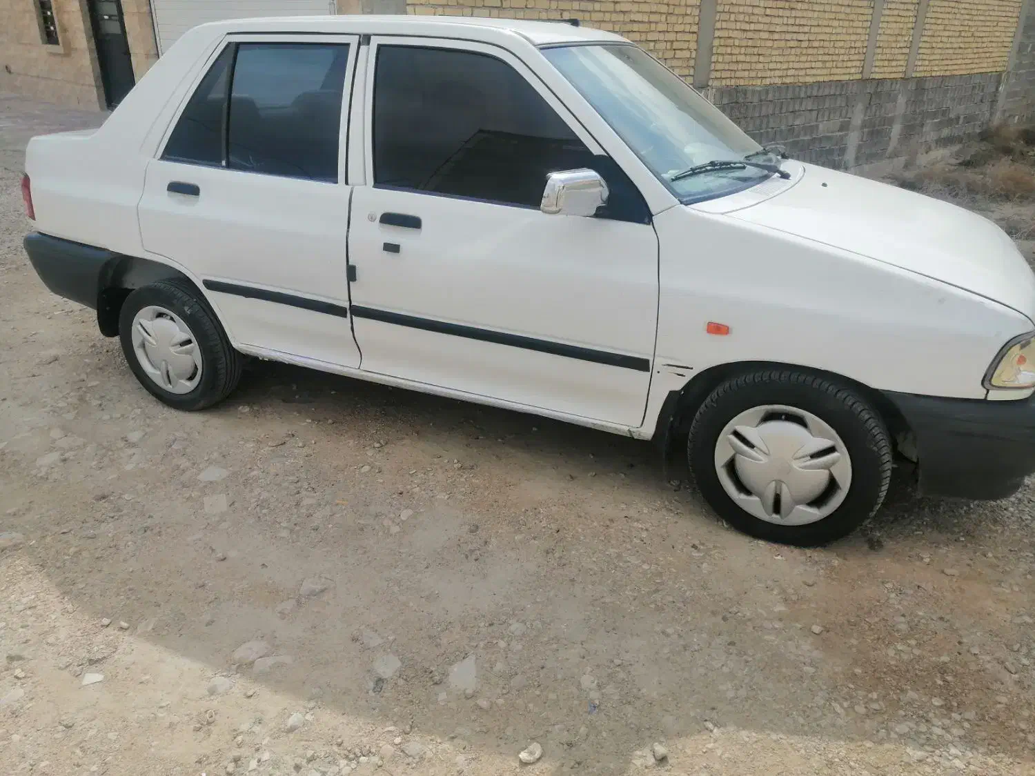 پراید 131 مدل 97|خودرو سواری و وانت|جهرم, |دیوار