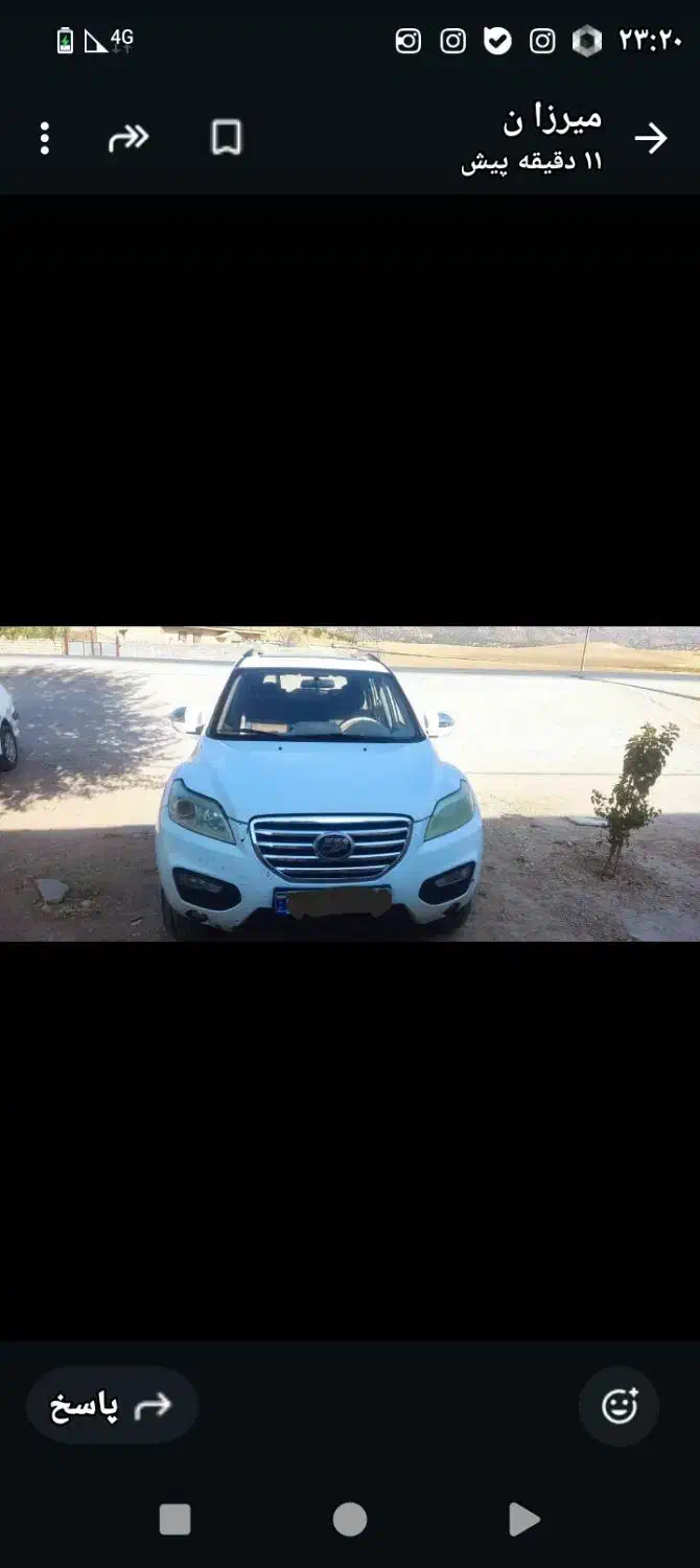 لیفان x60|خودرو سواری و وانت|رباطکریم, شترخوار|دیوار