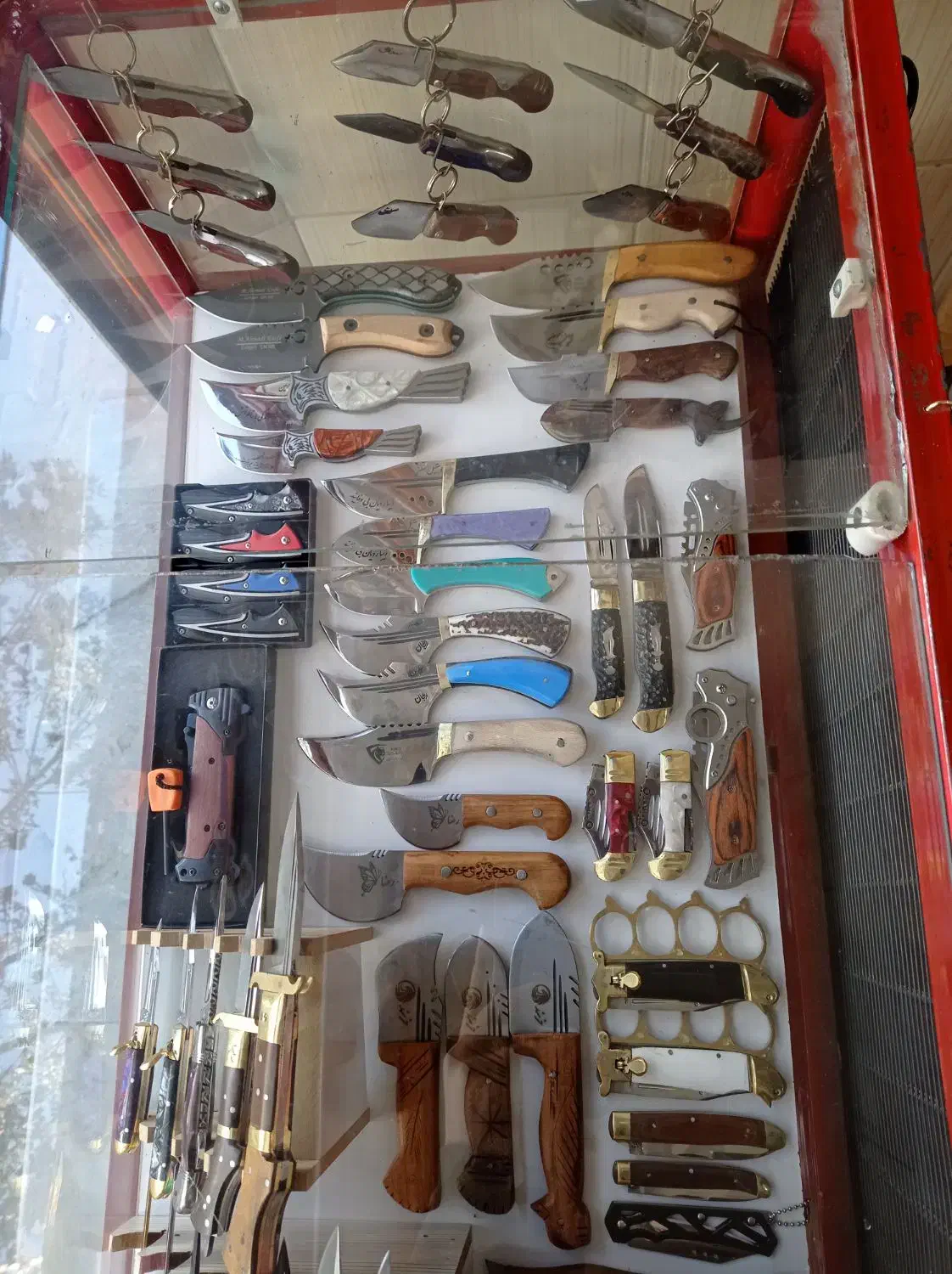 کلید سازی،چاقو فروشی و سماور سازی شوقی|خدمات پیشه و مهارت|میاندوآب, |دیوار