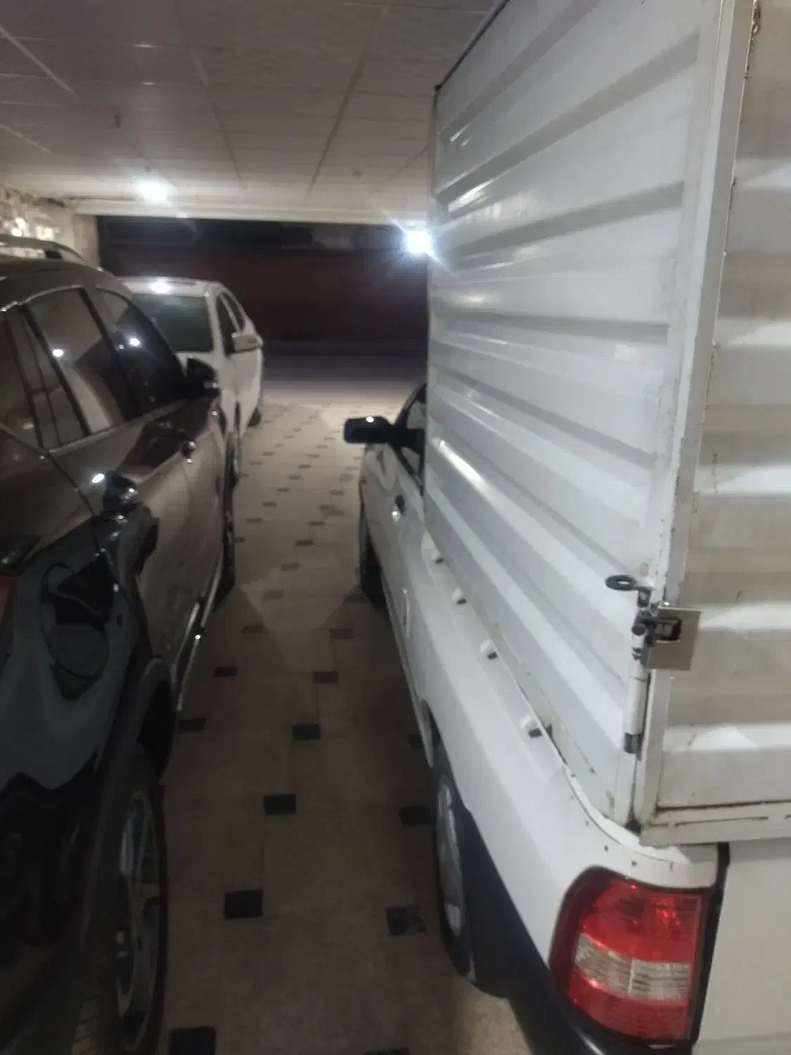 پراید وانت 1402تحویل 1403|خودرو سواری و وانت|همدان, |دیوار