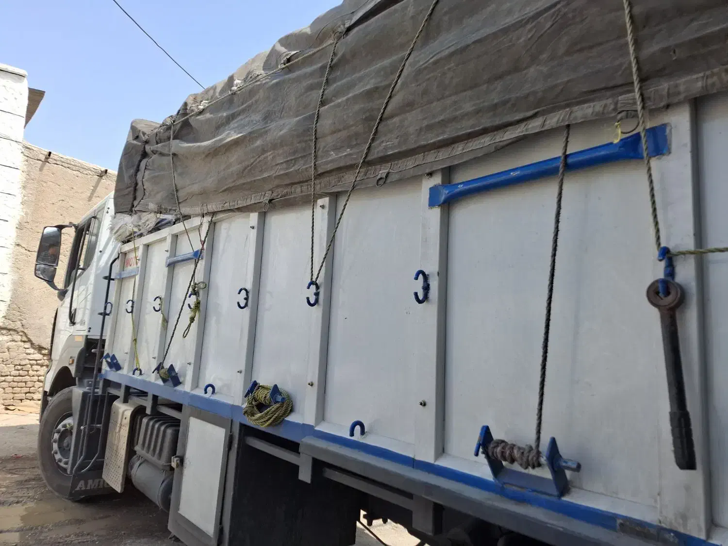 بزرگ ترین مرکز گونی آردی تکانده صادراتی|عمدهفروشی|تهران, ائمه اطهار|دیوار