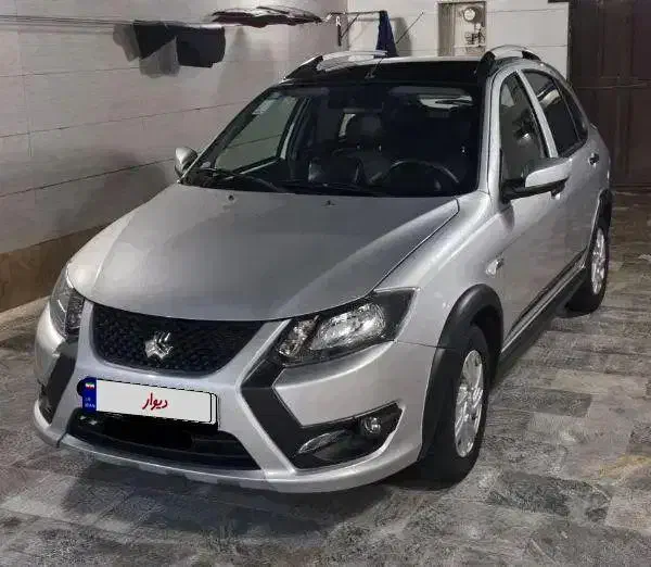 کوییک GXR|خودرو سواری و وانت|اراک, |دیوار