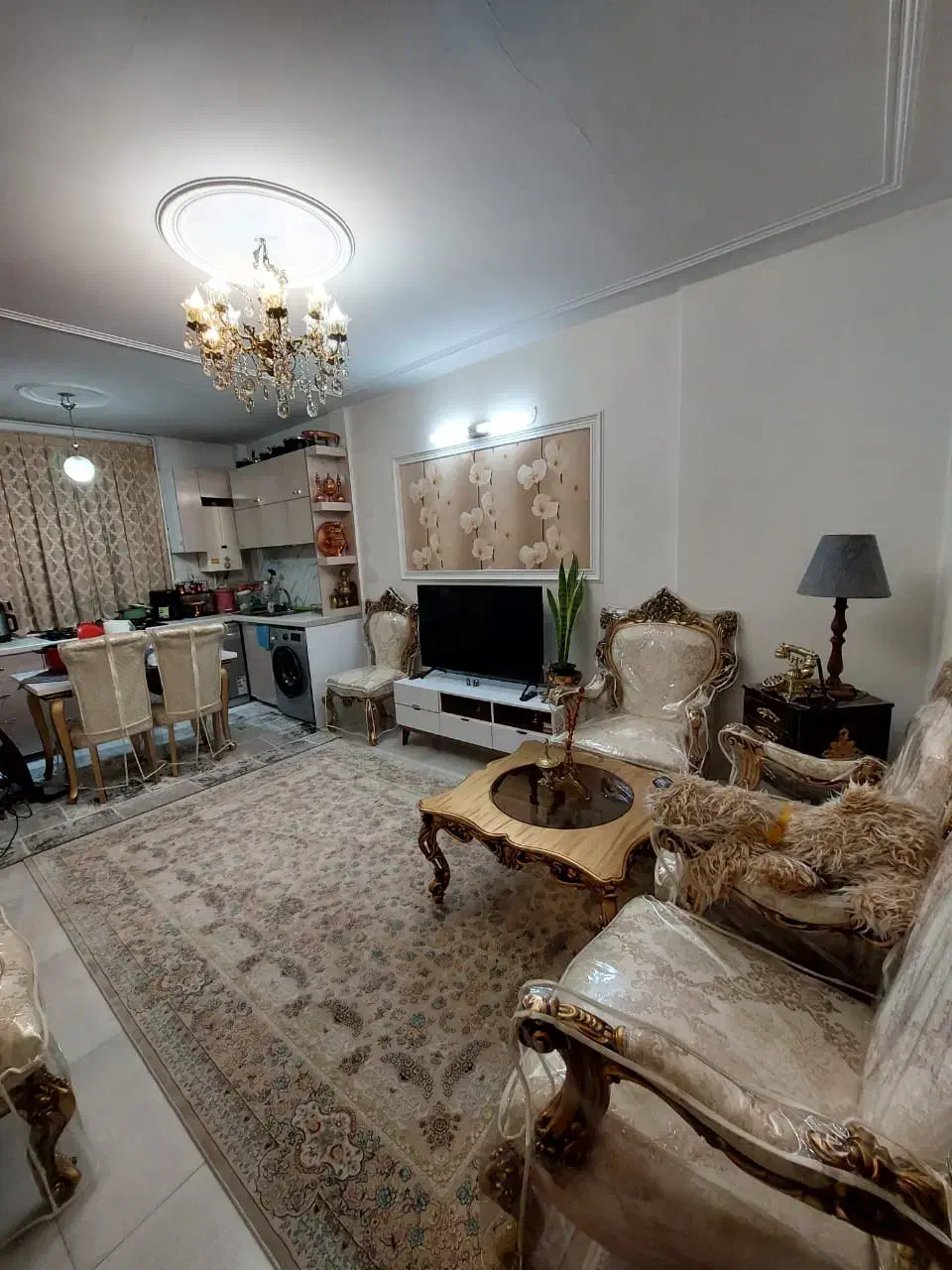 47متر بازسازی شده