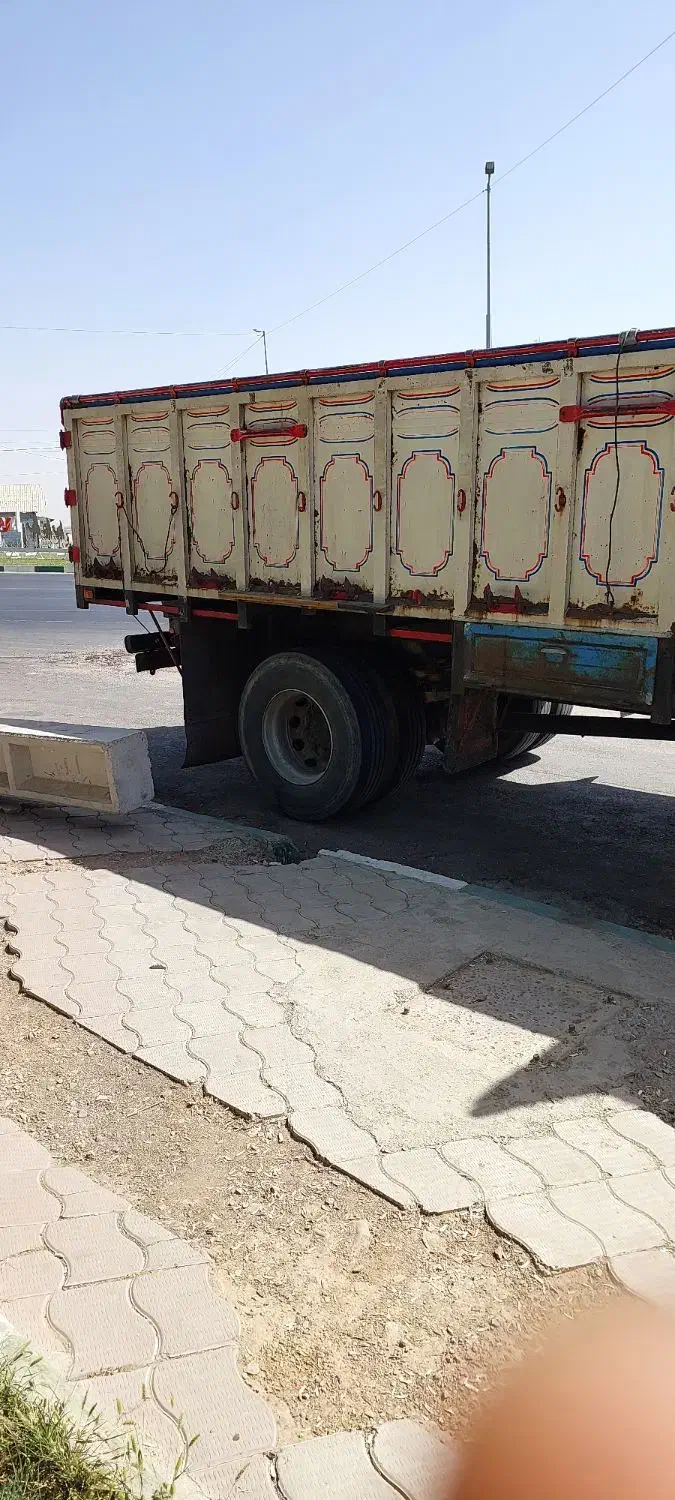 اتاق عقب تک باری|قطعات یدکی و لوازم جانبی|شیراز, احمدی جنوبی|دیوار