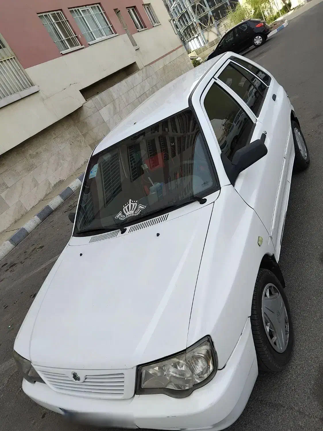 پراید 111 مدل ۱۳۹۶|خودرو سواری و وانت|قزوین, |دیوار