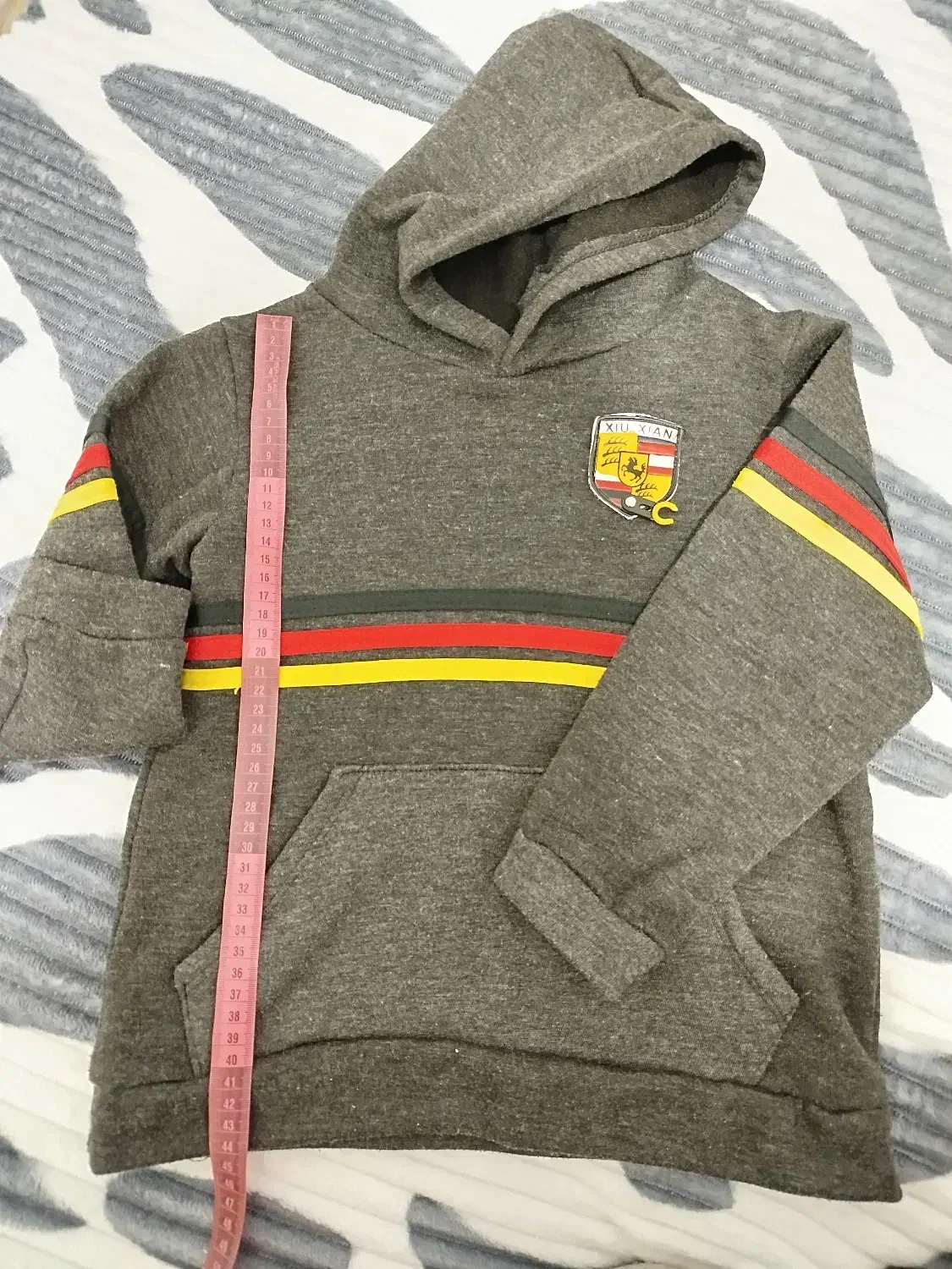 هودی کلاهدار پسرانه|کفش و لباس بچه|بومهن, |دیوار