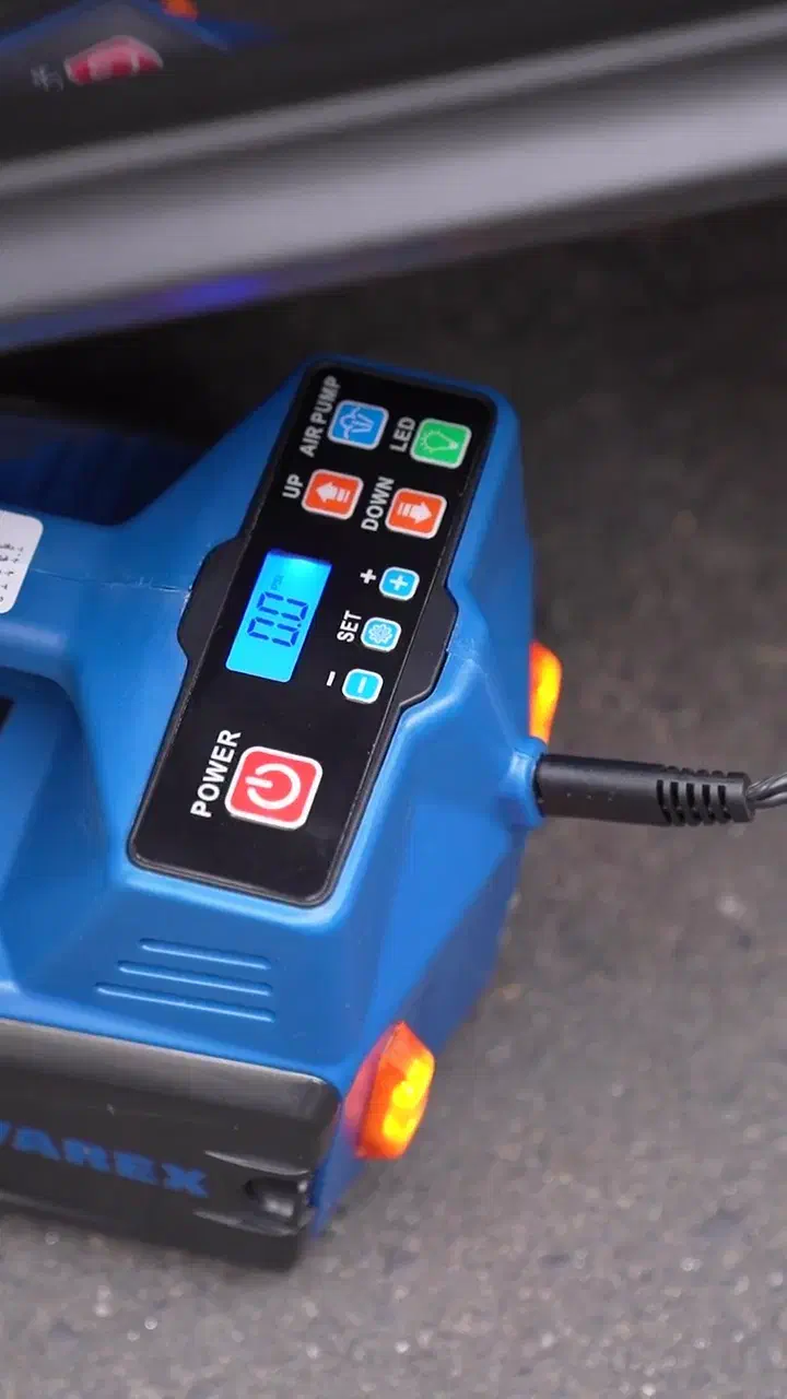 ست پنچر گیری ۳ کاره صفحه دیجیتال ویوارکس|قطعات یدکی و لوازم جانبی|تهران, نارمک|دیوار