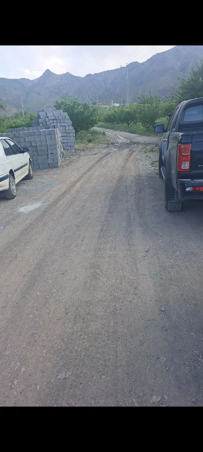 فروش یک قطعه باغ متراز۲۵۰۰متر مربع|فروش زمین و ملک کلنگی|درب بهشت, |دیوار