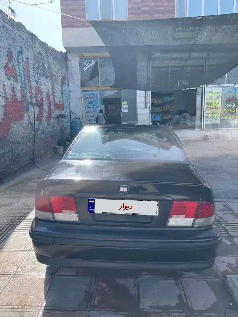 سمند ۸۱|خودرو سواری و وانت|نیشابور, پنجراه|دیوار