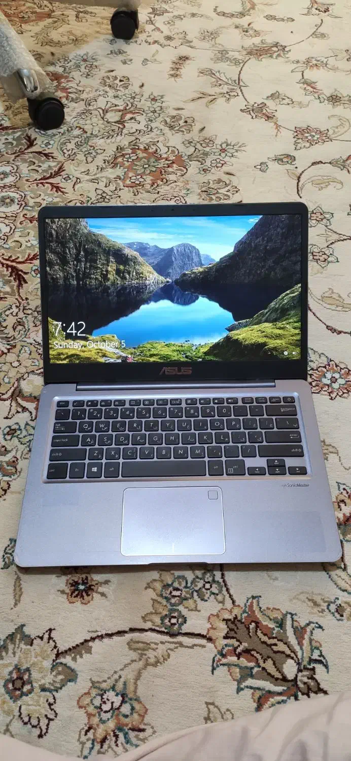 لپ‌تاپ ASUS VivoBook S14|رایانه همراه|اصفهان, چرخاب|دیوار