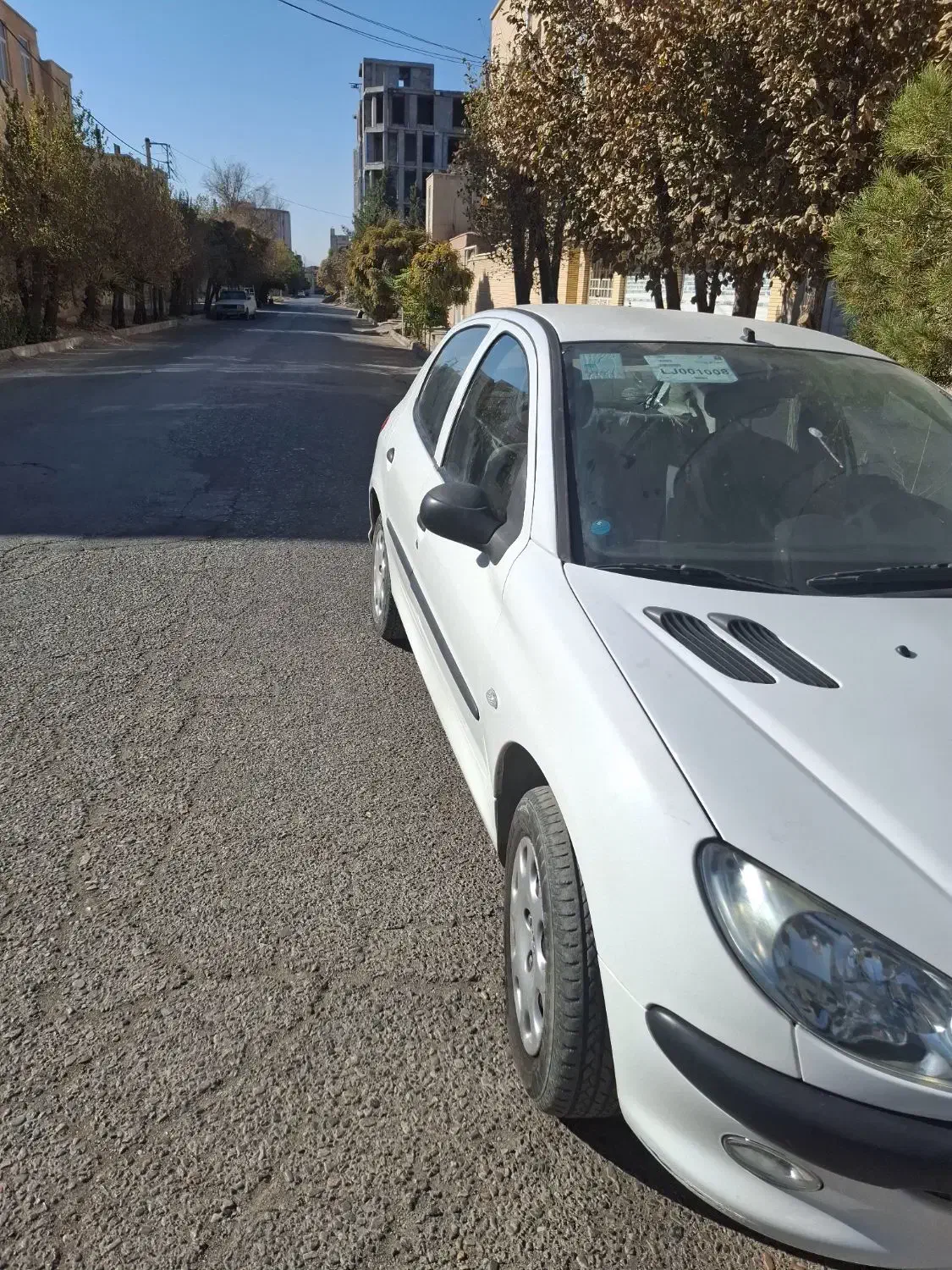 پژو 206 تیپ 3|خودرو سواری و وانت|سیرجان, |دیوار