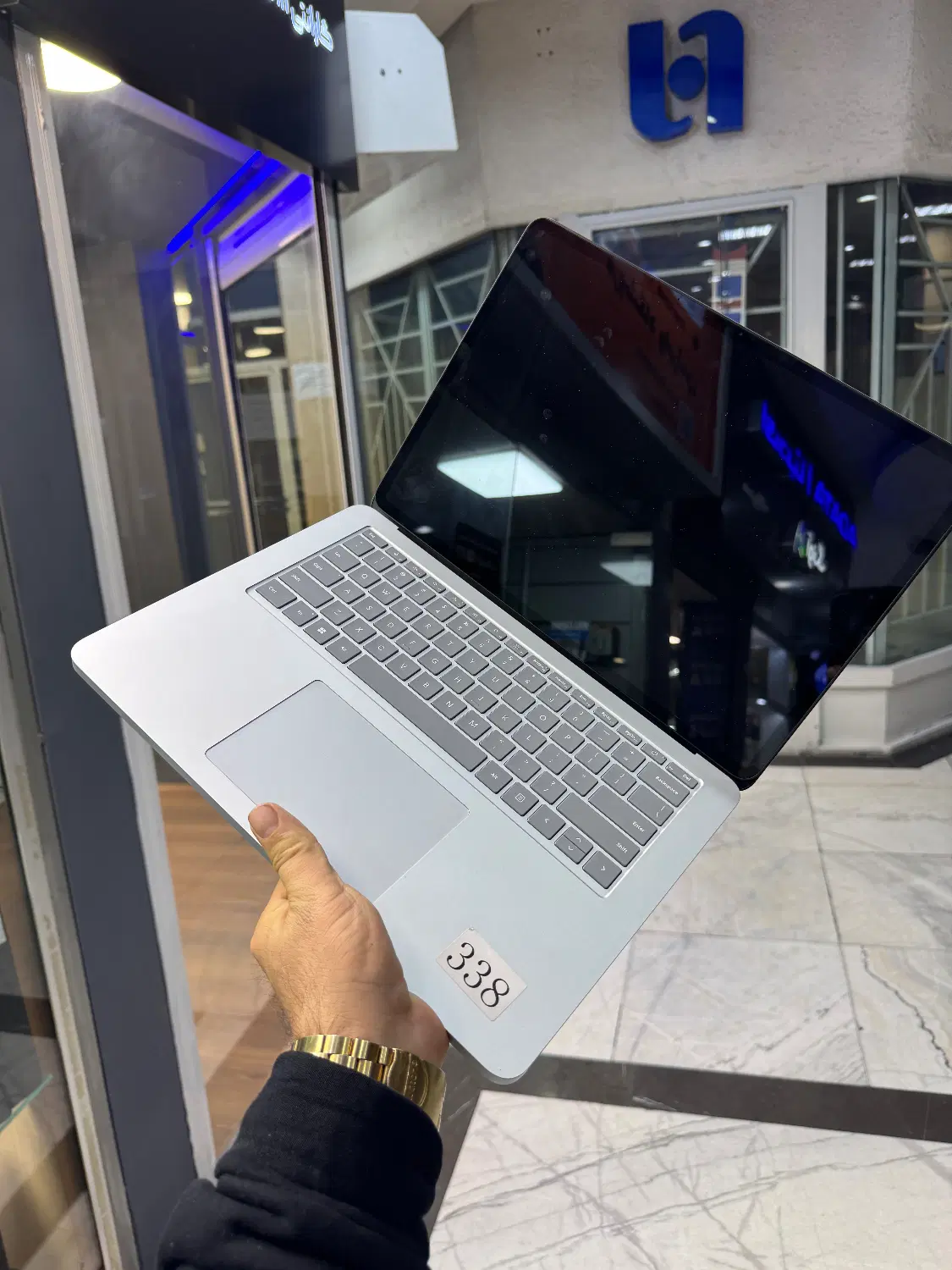 سرفیس استودیو یک i7 GEN 11 ram 16 ssd 512 3050 4gb|تبلت|تهران, جردن|دیوار