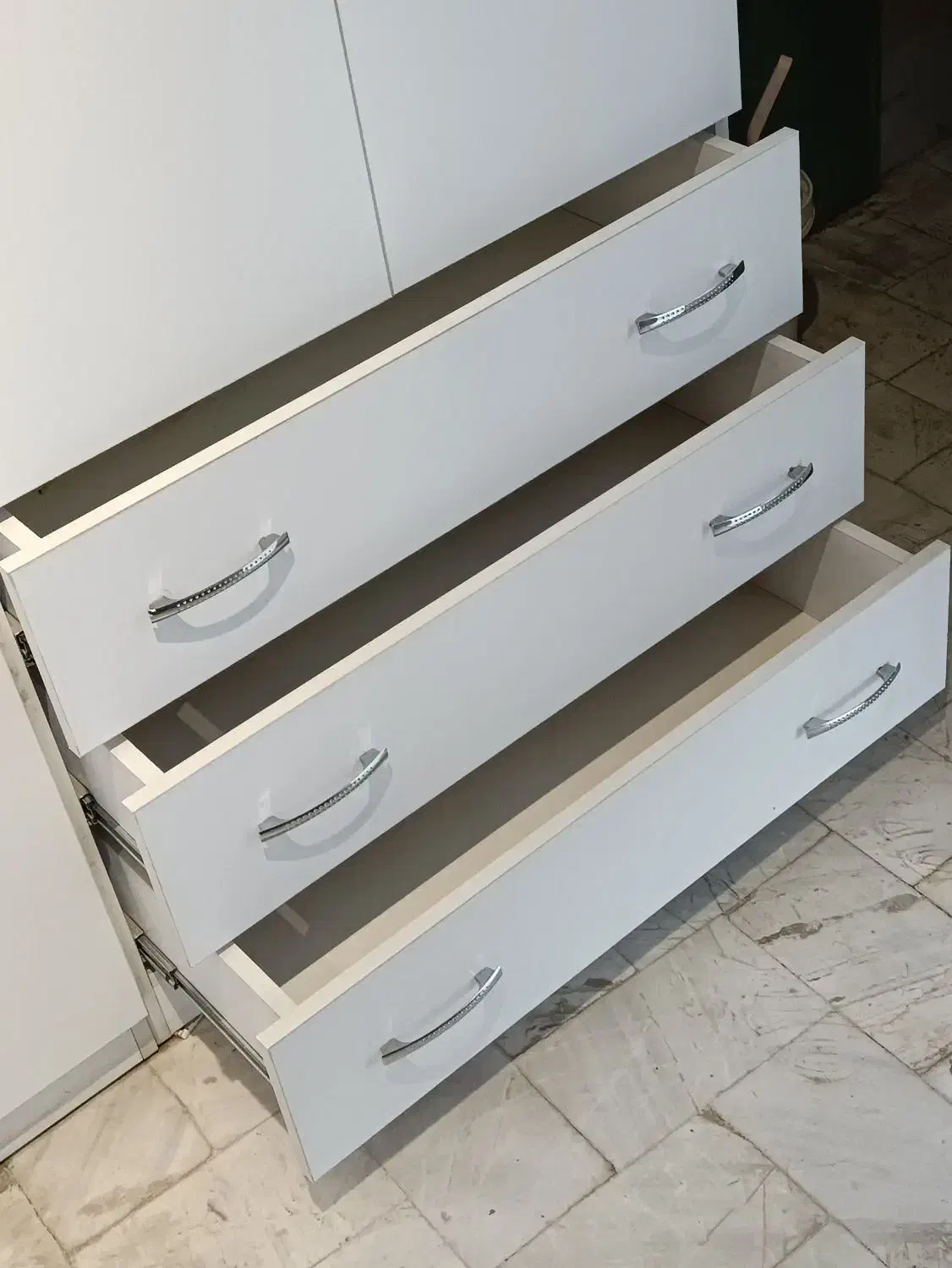 کمد دیواری|جاکفشی، کمد، دراور|ورامین, ورامین|دیوار