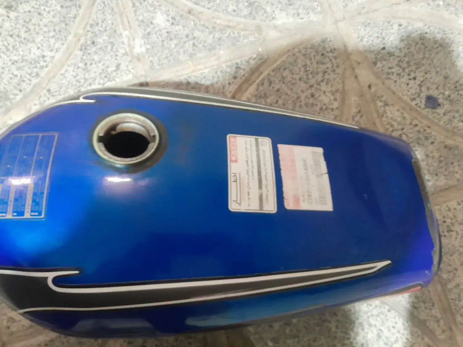 باک هوندا|قطعات یدکی و لوازم جانبی|اصفهان, ابر|دیوار