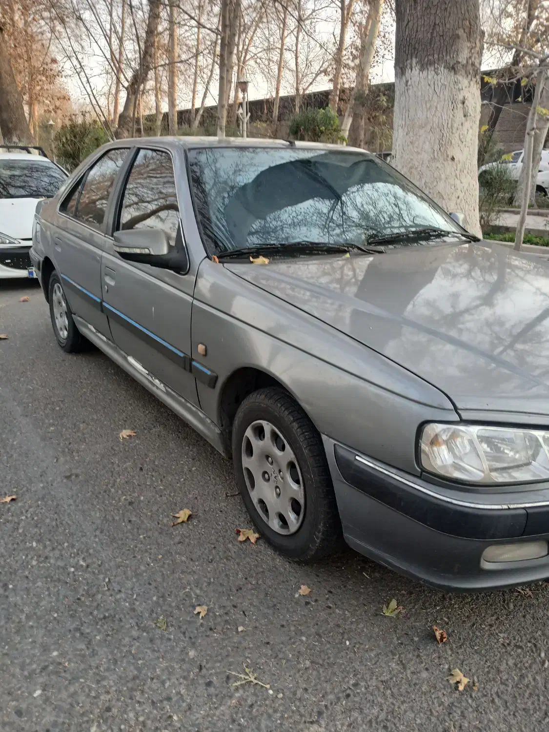 پرشیا ۸۶ موتور ۹۵ تعویض کارخانه|خودرو سواری و وانت|تهران, آسمان|دیوار