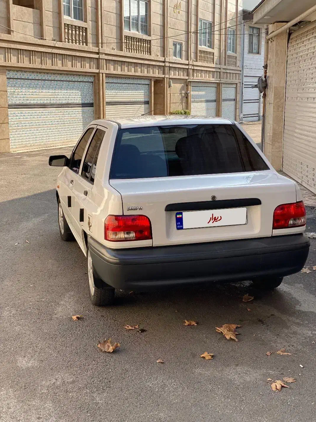 پراید ۱۳۱ مدل ۹۹|خودرو سواری و وانت|رشت, باهنر|دیوار