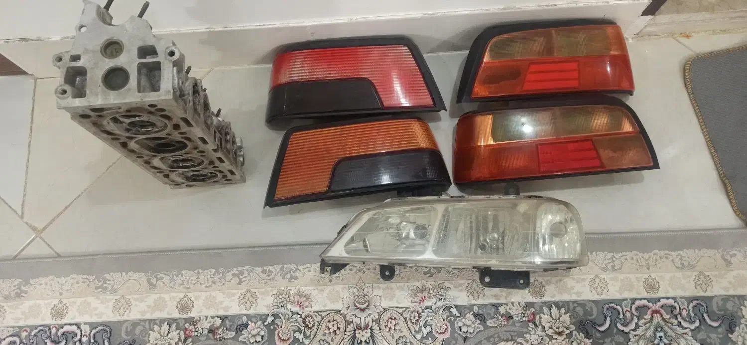 خطر سرسیلند پژو|قطعات یدکی و لوازم جانبی|بیرجند, |دیوار