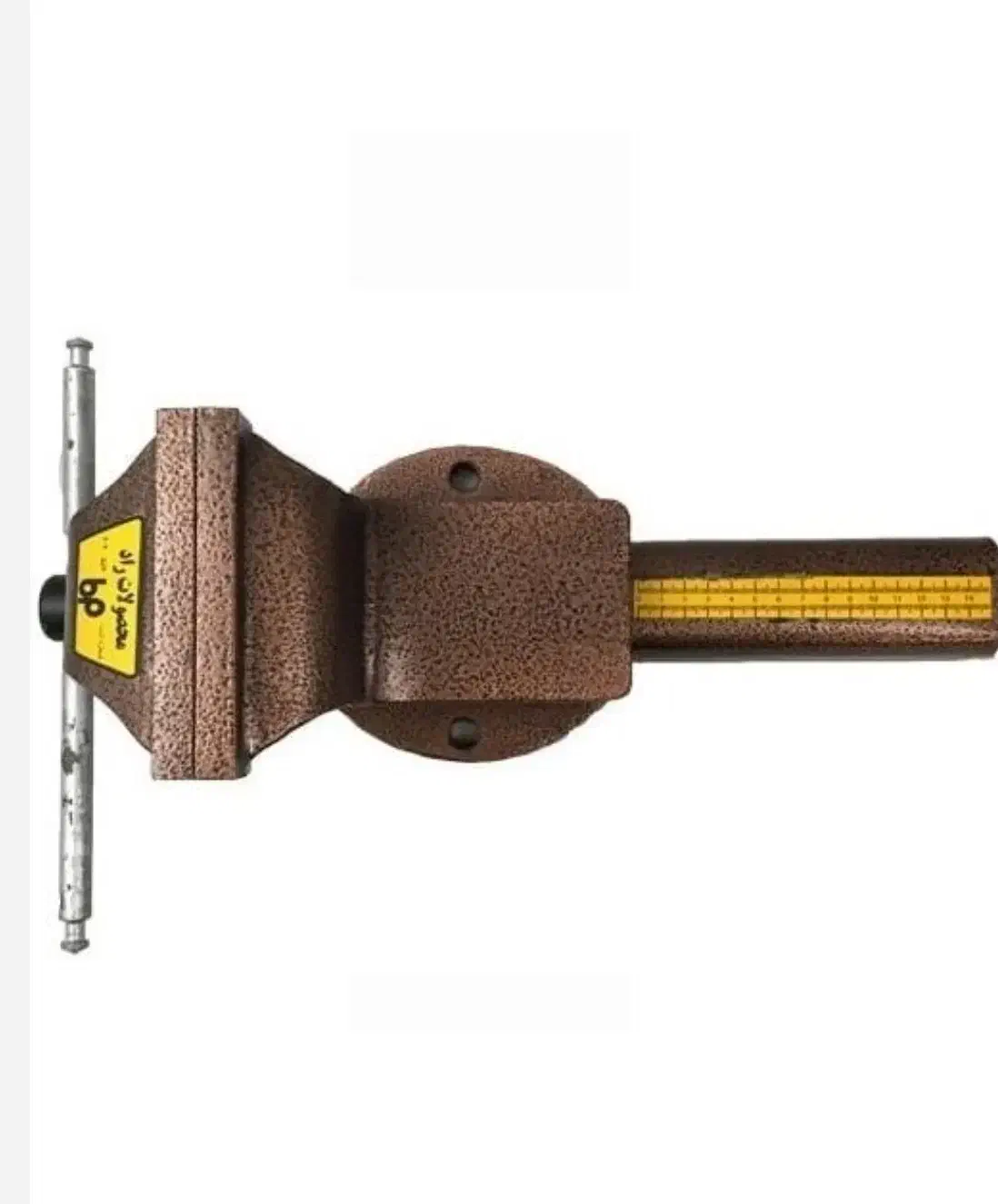 گیره رومیزی ۱۸۰ رادصنعت آمل ، نو نو|ابزارآلات|اصفهان, ارداجی|دیوار