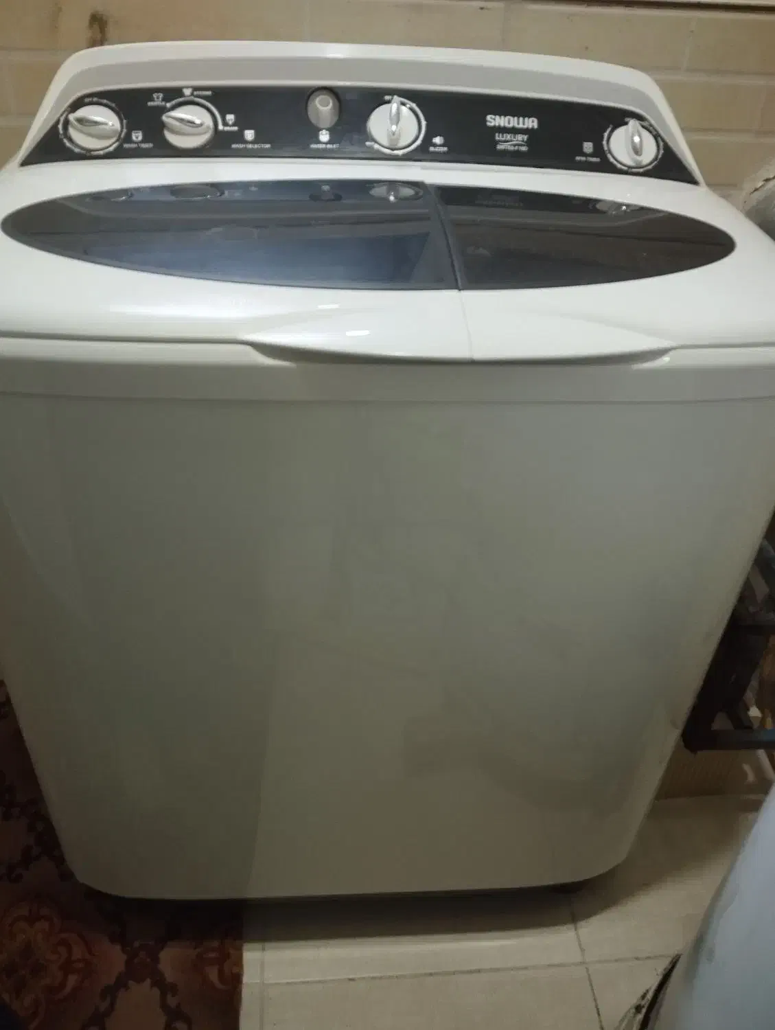 ماشین لباسشویی دوقلوی نیازب تعمیر|ماشین لباسشویی و خشککن لباس|ایذه, |دیوار