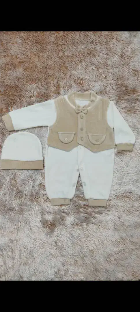 سرهمی مخمل پاپیونی|کفش و لباس بچه|قم, باغ شریفی|دیوار