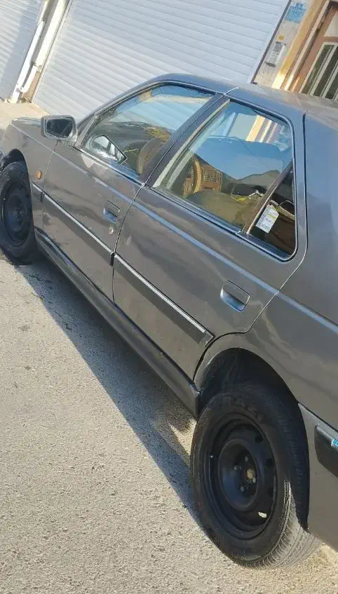 پژو پارس|خودرو سواری و وانت|بیرجند, |دیوار