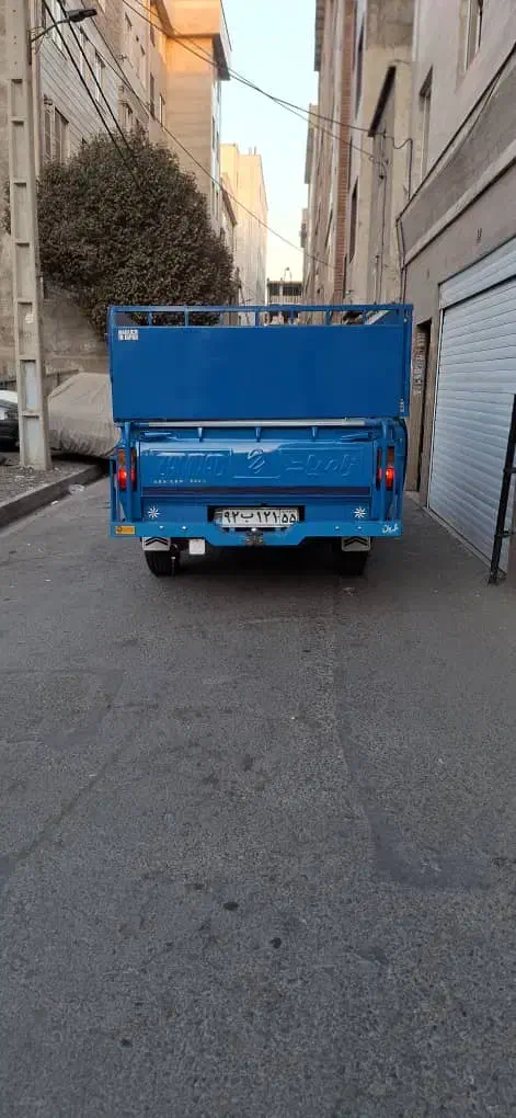 نیسان وانت مدل ۱۴۰۳|خودرو سواری و وانت|تهران, بریانک|دیوار