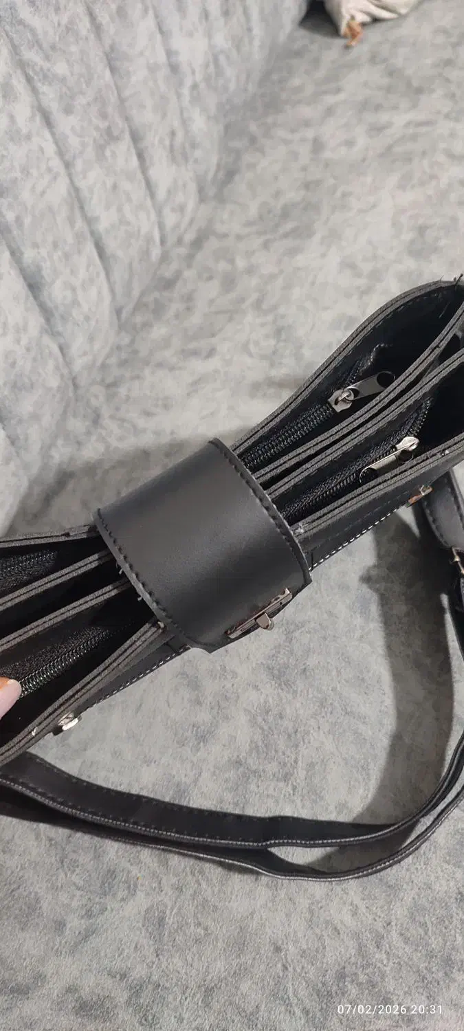 کیف نوع کیفیت عالی  کیف پول هم نوع هستش|کیف، کفش، کمربند|کرج, کمال‌شهر|دیوار