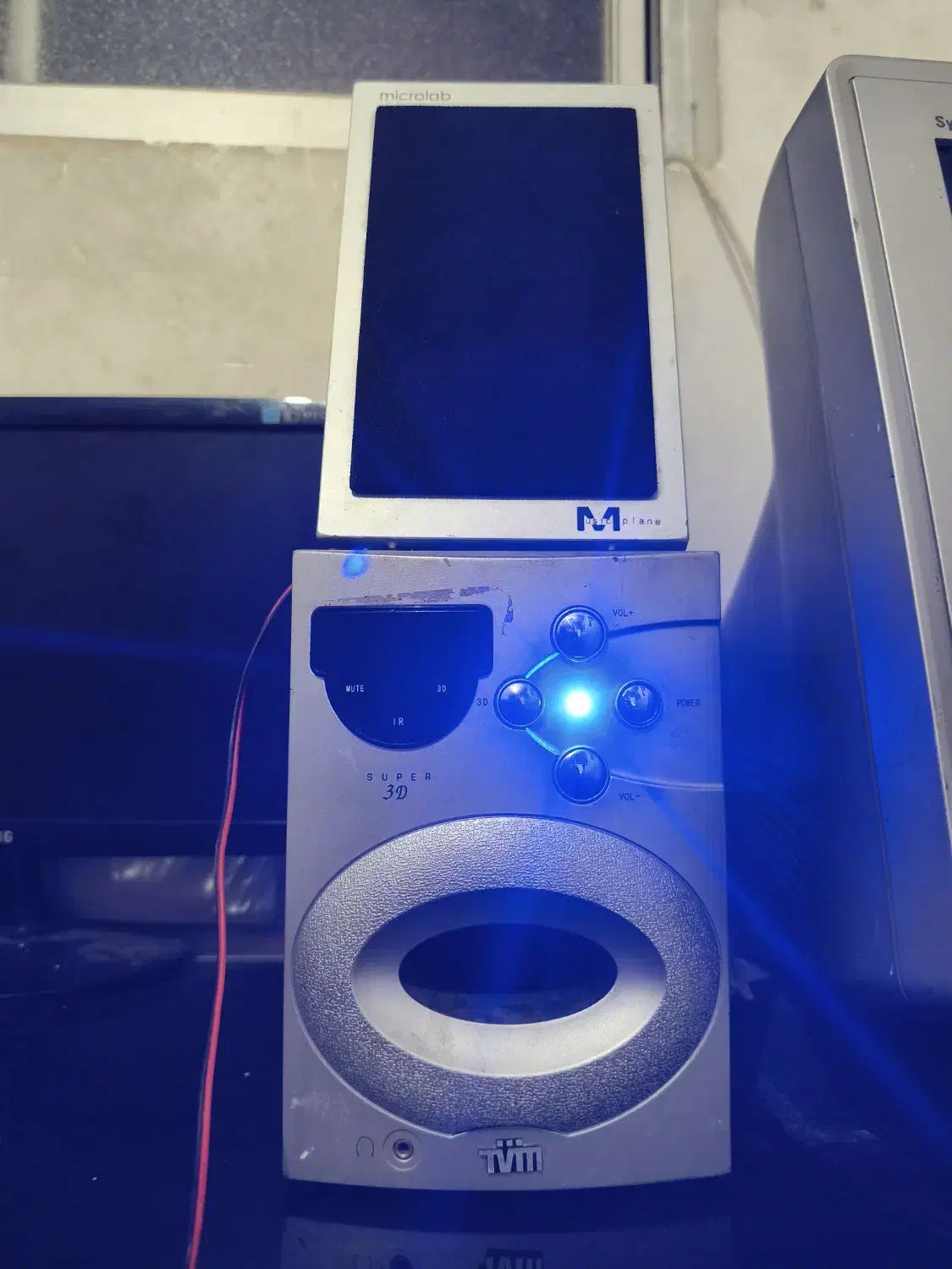 اسپیکر|سیستم صوتی خانگی|گرگان, |دیوار