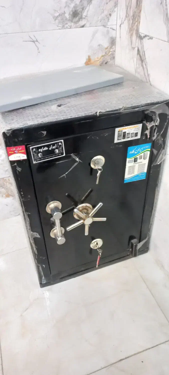 گاوصندوق اصلی وبتنی صندوق|ابزارآلات|مشهد, فردوسی|دیوار