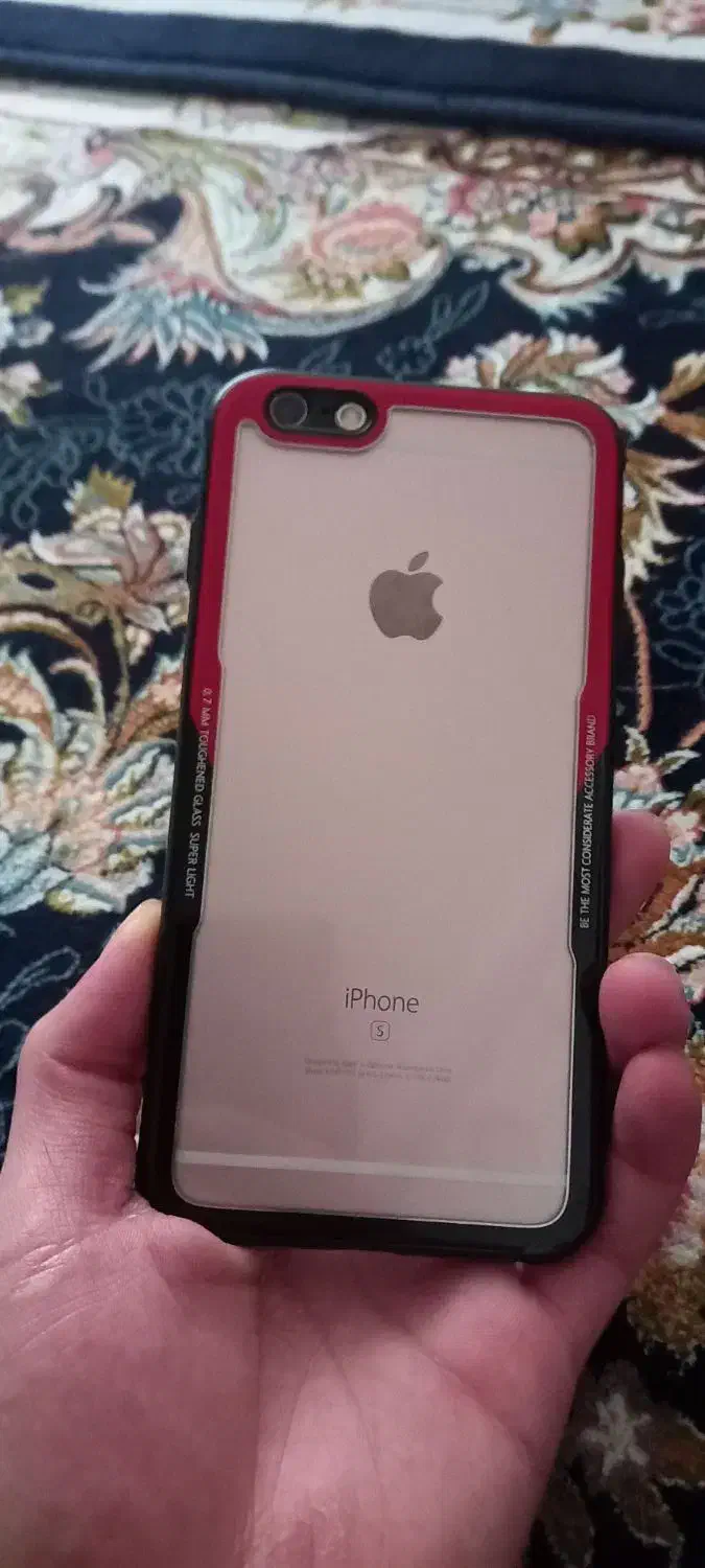 آیفون 6s plus|موبایل|تبریز, |دیوار