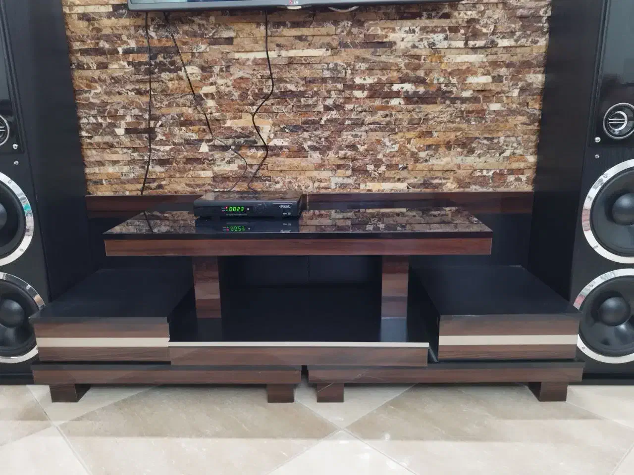 میز تلویزیون سه تیکه|میز تلویزیون|اراک, |دیوار