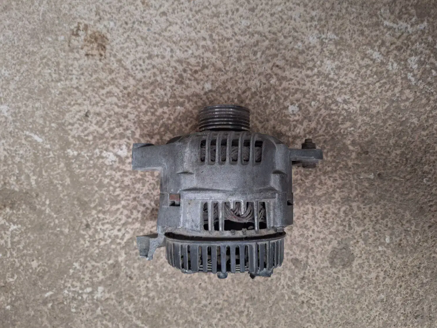 دینام پژو405 سالم|قطعات یدکی و لوازم جانبی|رشت, خرسندی|دیوار