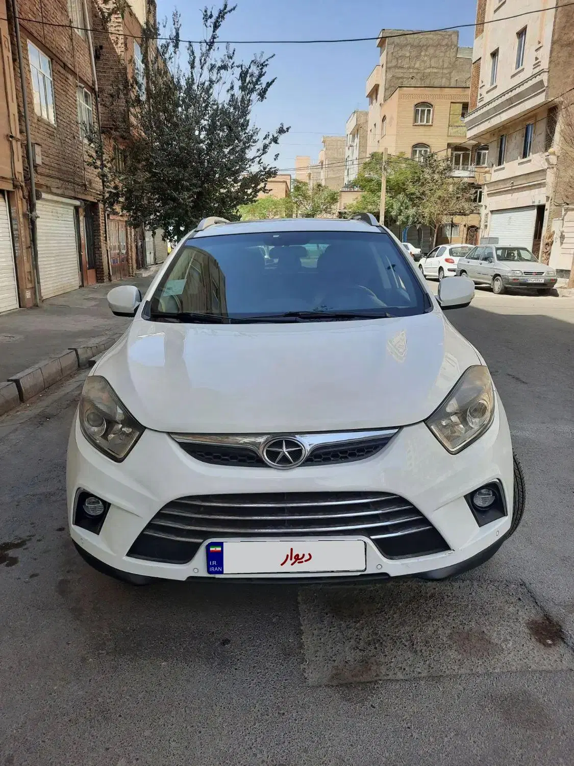 جک s5|خودرو سواری و وانت|تهران, شهرک طالقانی|دیوار