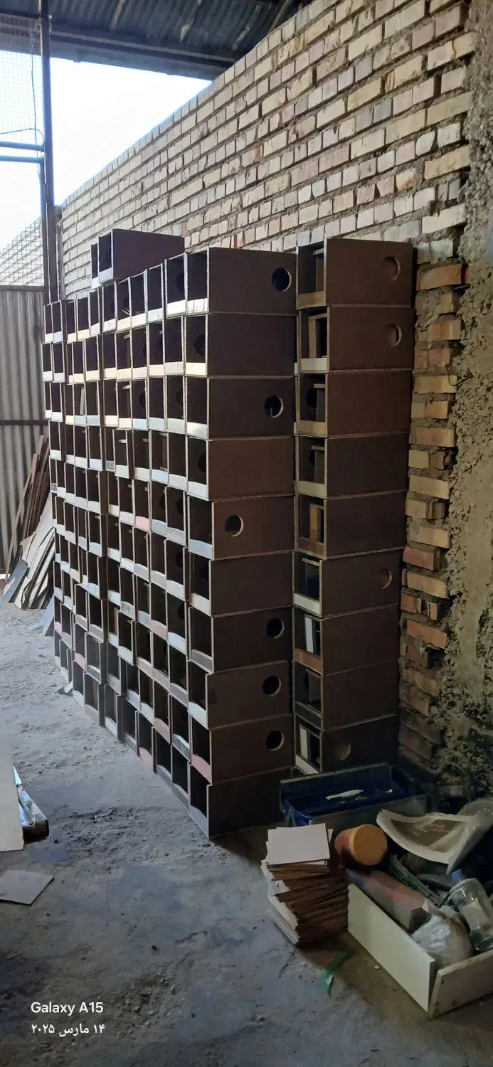 لانه فروشی پرنده|لوازم جانبی حیوانات|گنبد کاووس, |دیوار